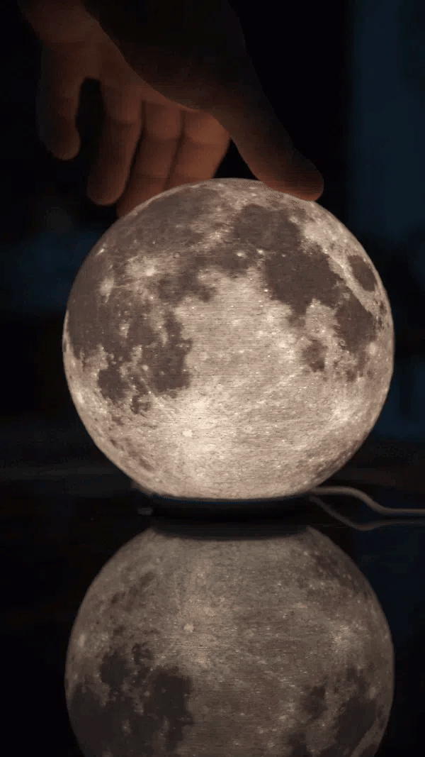 MOON LAMP