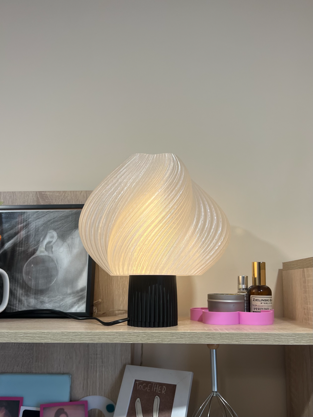 LAMPE VIEUSE