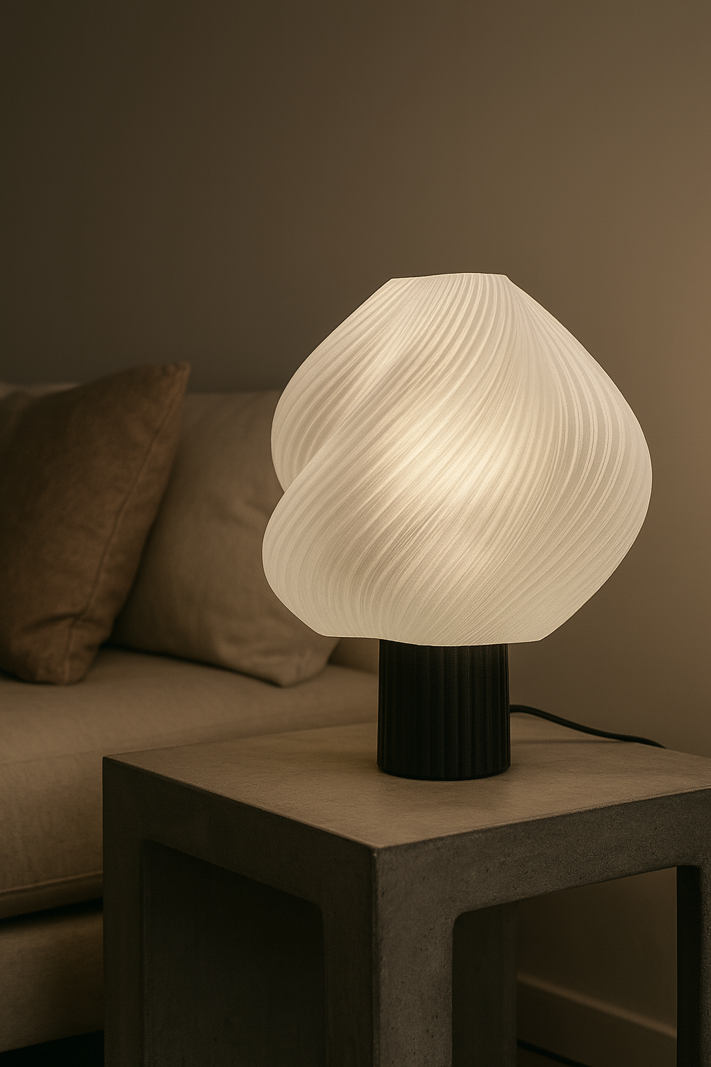 LAMPE VIEUSE