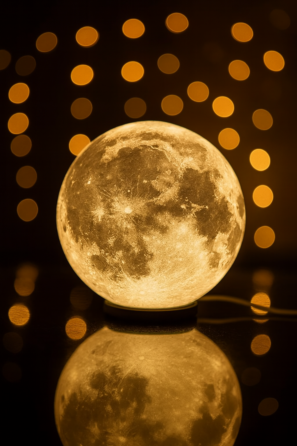 MOON LAMP