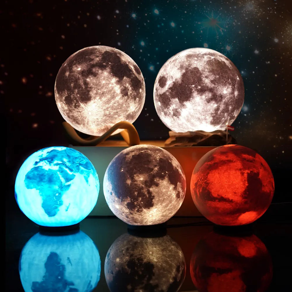 MOON LAMP